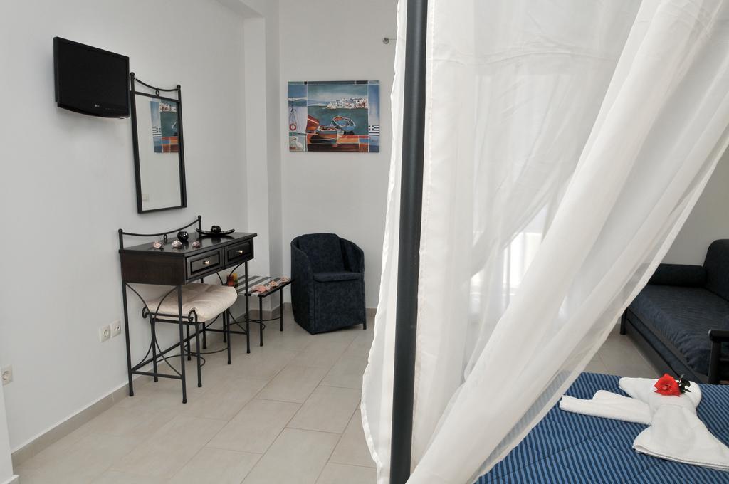 Aparthotel Anatoli Agia Pelagia  Exteriér fotografie