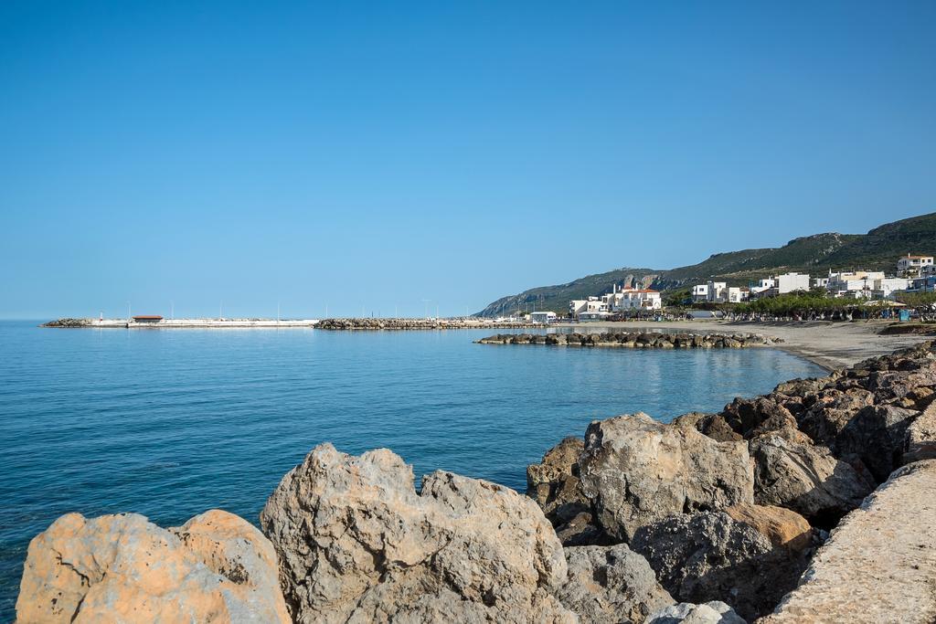 Aparthotel Anatoli Agia Pelagia  Exteriér fotografie