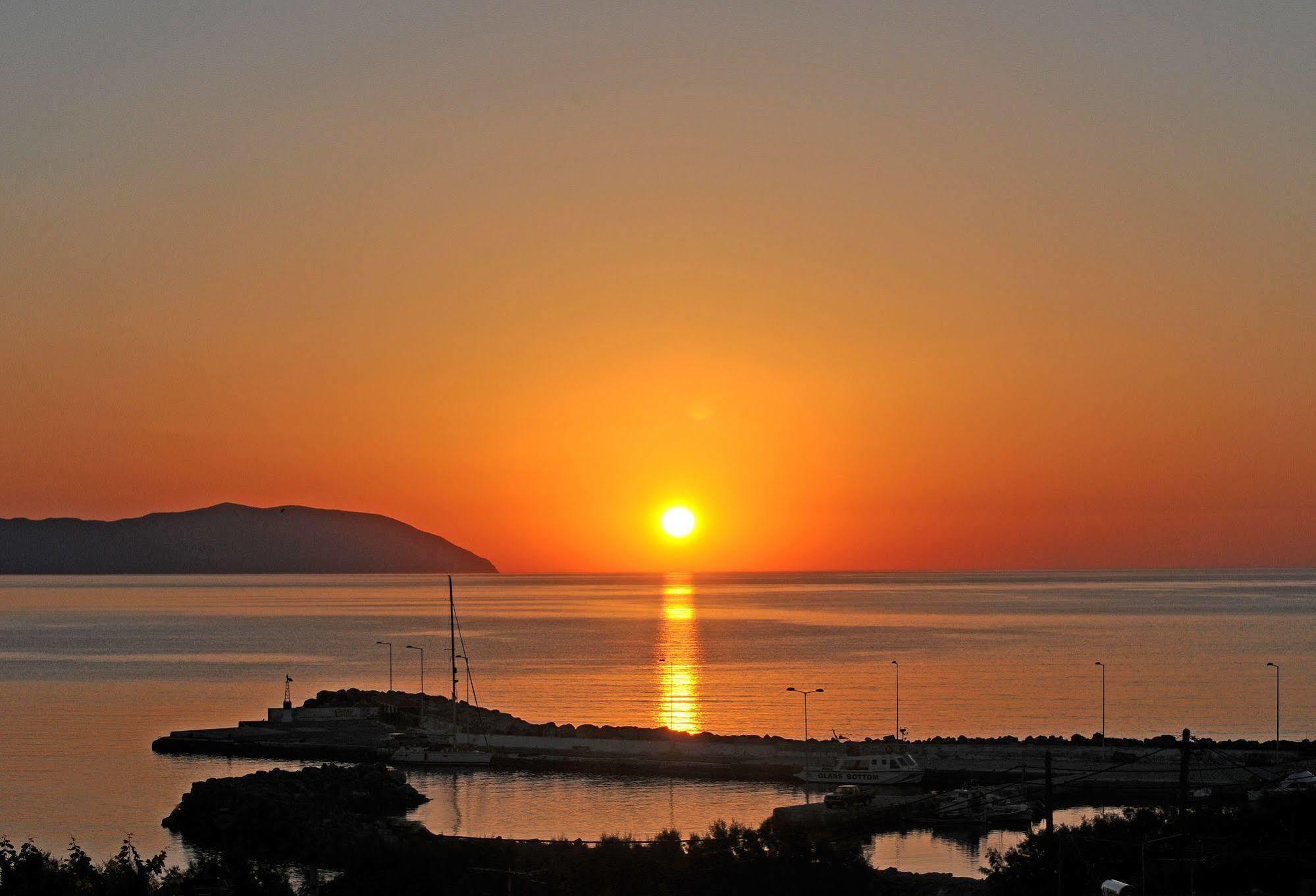 Aparthotel Anatoli Agia Pelagia  Exteriér fotografie