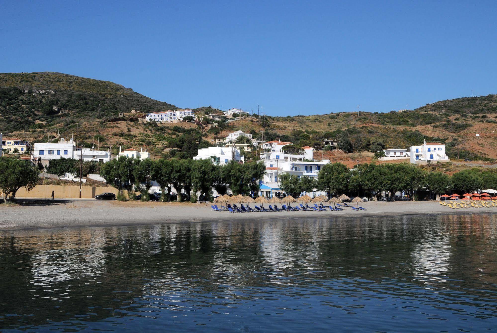 Aparthotel Anatoli Agia Pelagia  Exteriér fotografie